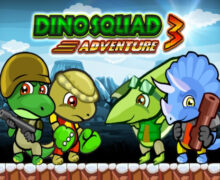 Dino Squad Adventure 3
