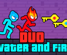 Duo Water and Fire