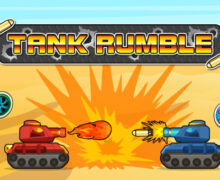 Tank Rumble Tank Rumble